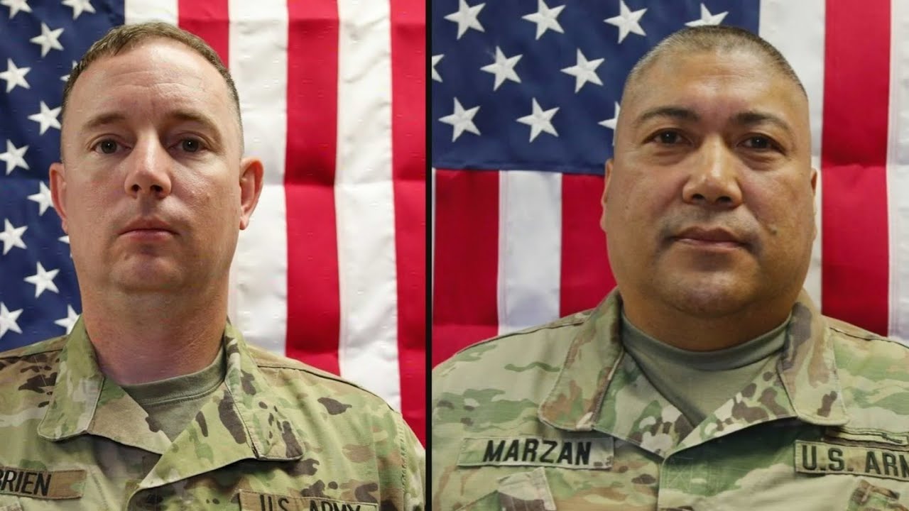 Congress blocks limit to president's war powers as all 6 soldiers who died in Iran are identified