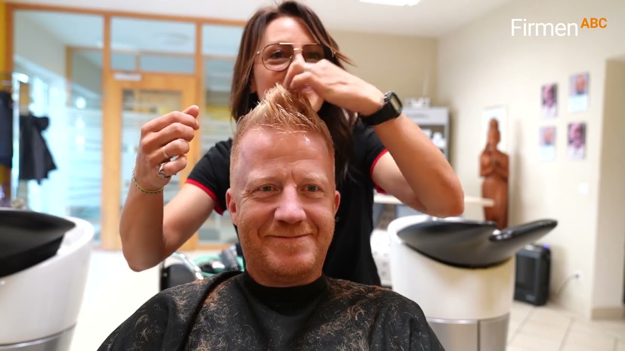 Waschen, Schneiden & Färben im Haarstudio Tanya in Königsbrunn