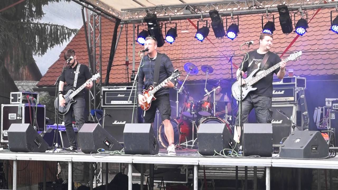 Septic People - Vlk a zajíc (Klenčí p. Č.)