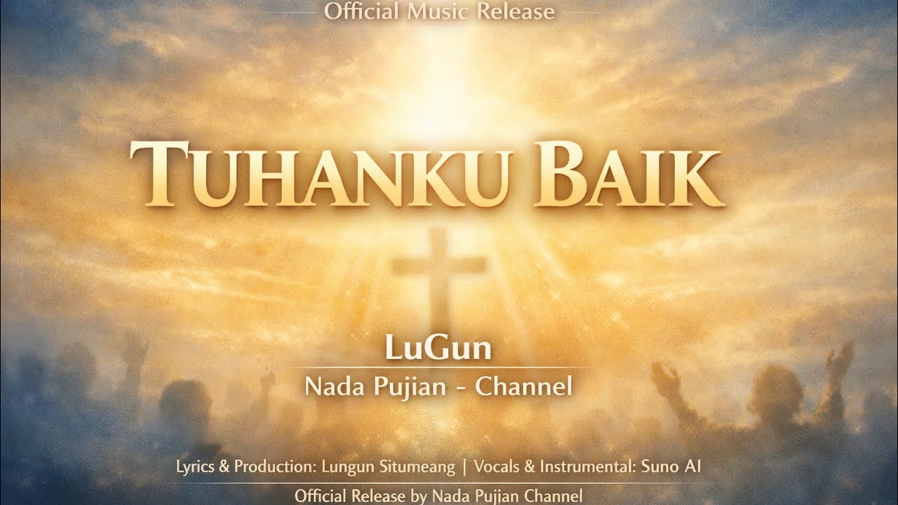 Tuhanku Baik - Nada Pujian (Official Lagu Rohani)