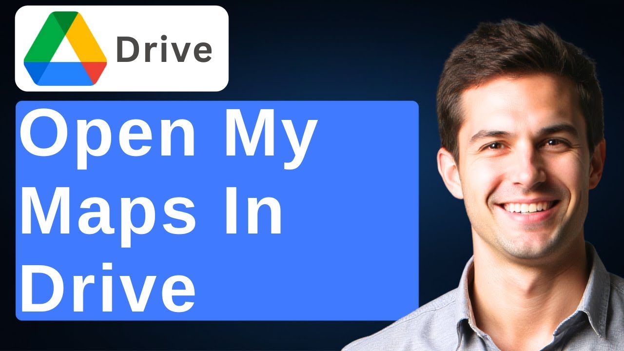 How to Access Google My Maps in Google Drive [2026 Guide]