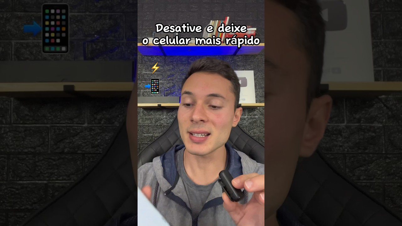 Desative isso e deixe o celular bem mais r&aacute;pido #dicas #celular #android #samsung #androidtips