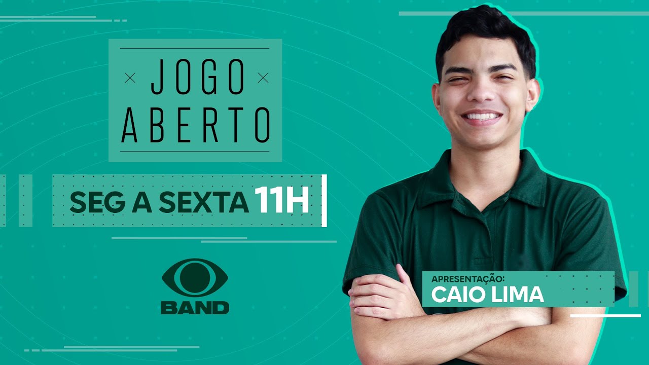 JOGO ABERTO AMAZONAS 26.01.26