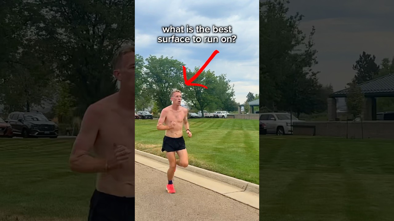 Best Running Surface?