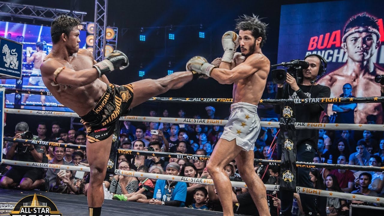 Buakaw Banchamek || La Verdolaga
