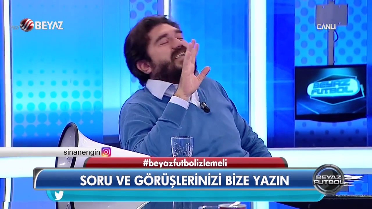 (..) Beyaz Futbol 29 Ocak 2017 Kısım 6/6 - Beyaz TV