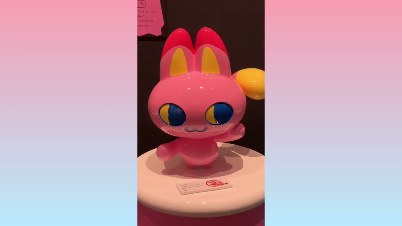 大たまごっち展🥚🥚🥚