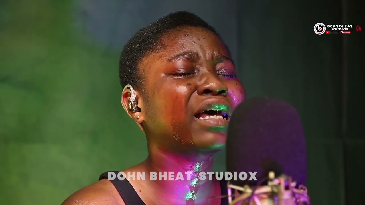 Adomba Fausty inspirational worship melody