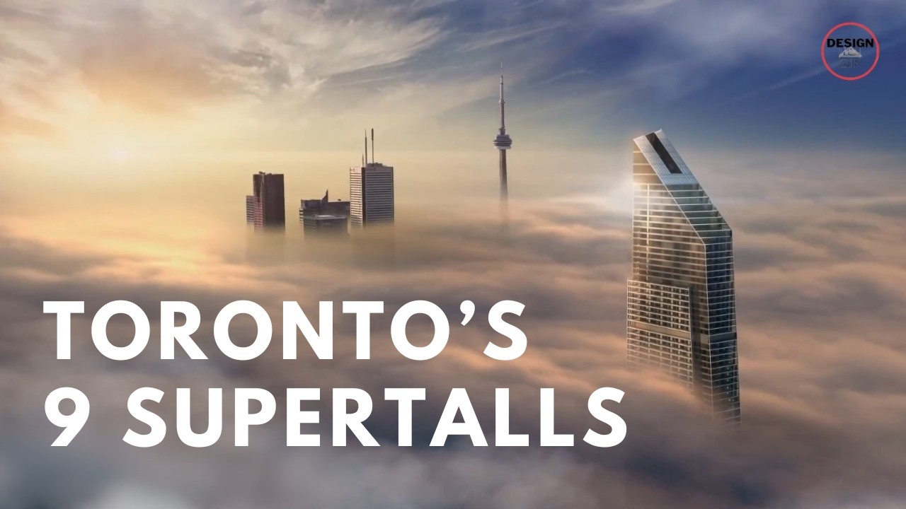 Toronto’s Skyline Is About to Change Forever