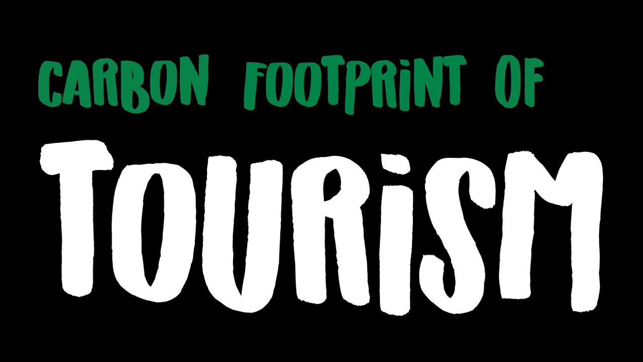 The Carbon Footprint of Tourism | Green Chats | Episode 10