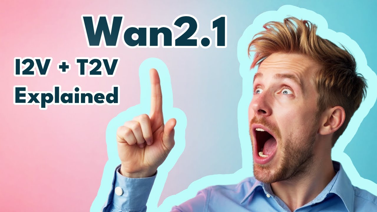 Wan2.1: The new KING of FREE Video Models! Workflows & Explanations + Pro Tips & Tricks!
