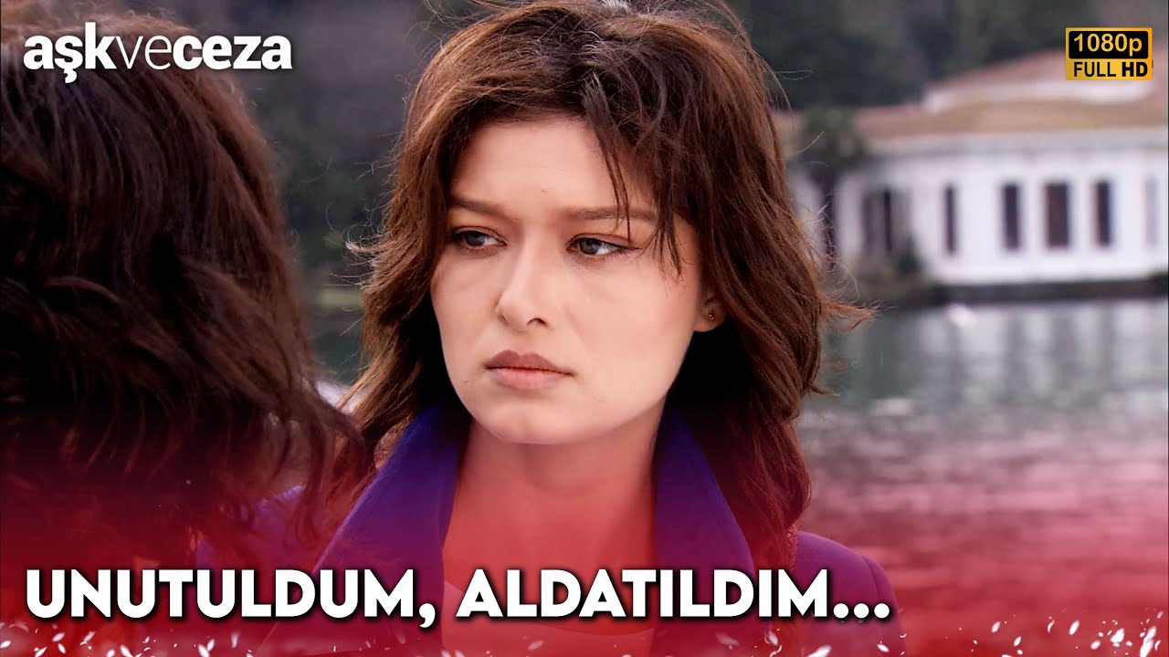 Yasemin Çok Üzgün... | Aşk ve Ceza 9. Bölüm