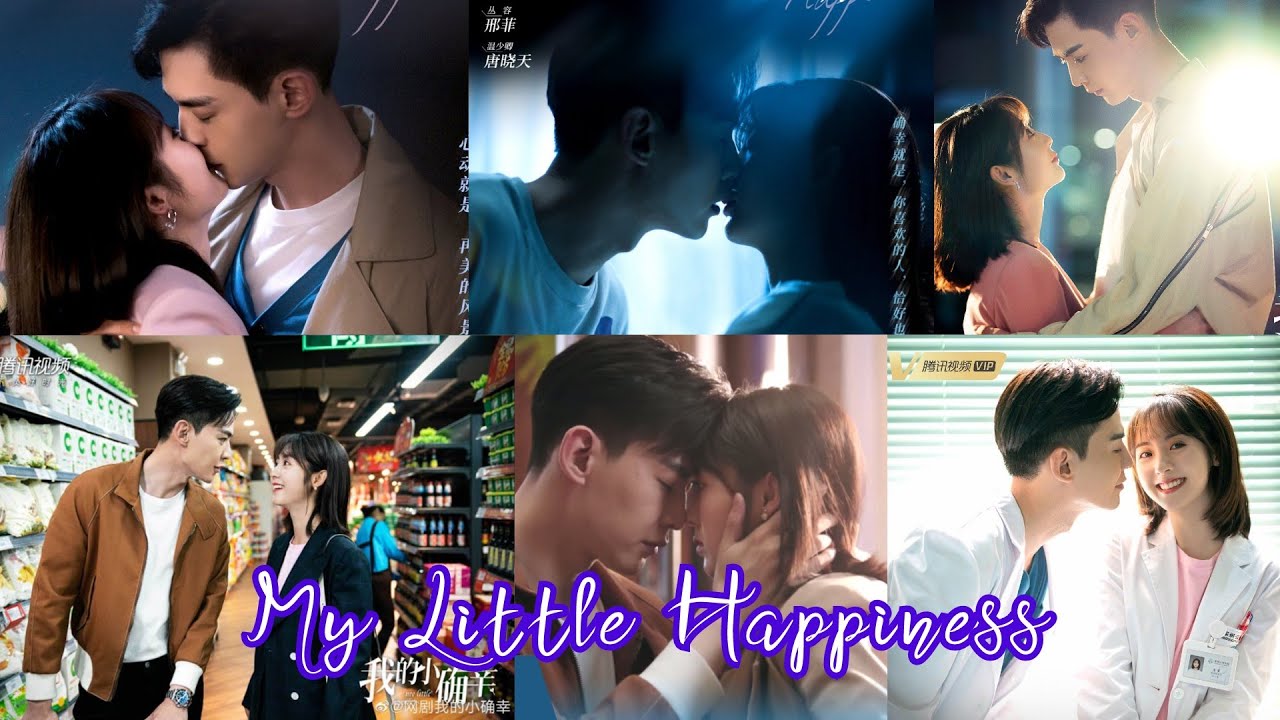 My Little Happiness [MV] | Romantic Moments | Chinese Mix 🌺 cinklip | New Korean Mix Hindi Songs 💗