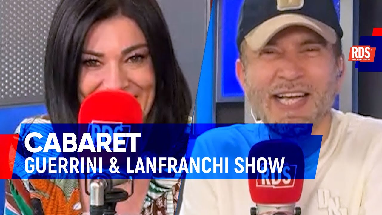 Cabaret: le freddure divertenti scelte dal web da Claudio Guerrini per far ridere Roberta Lanfranchi