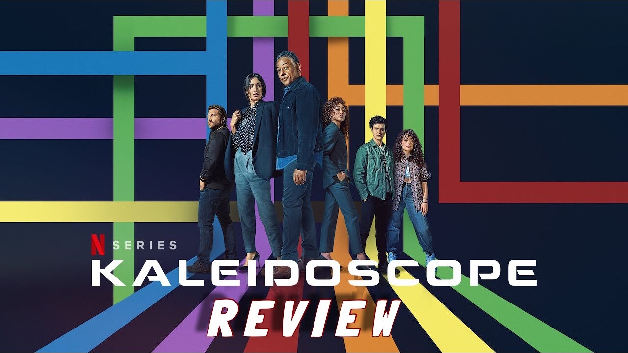 Kaleidoscope on Netflix: TV Series Review - Is the Heist Drama Anthology Worth Watching?