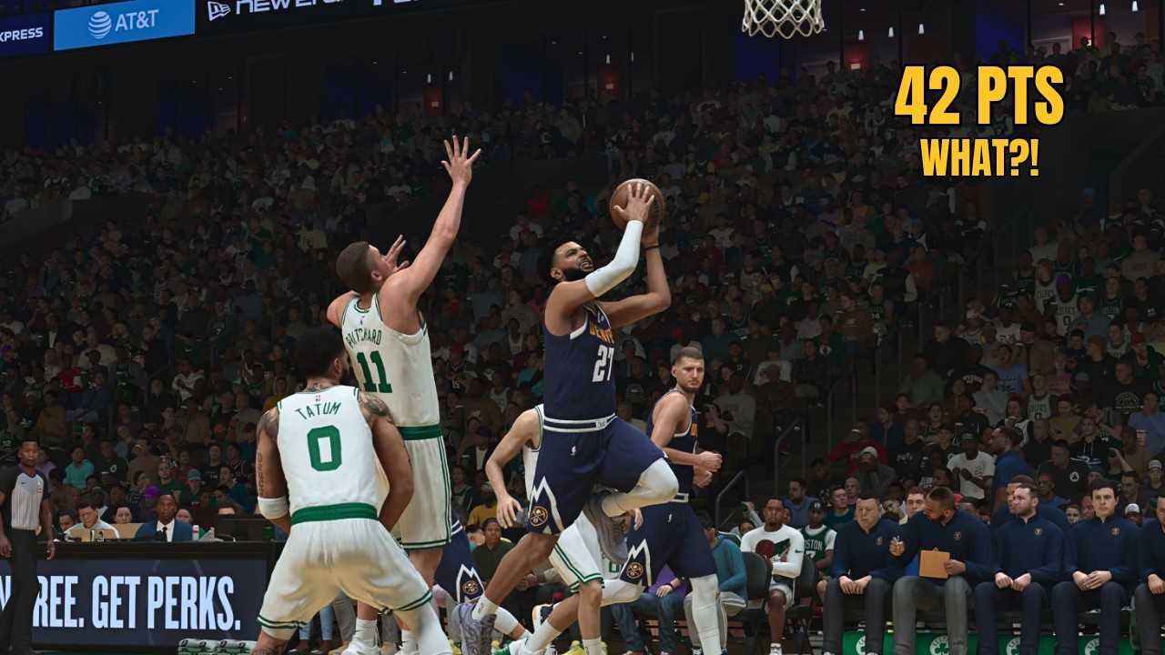 Modern Clash: Denver Nuggets vs Boston Celtics – Game 1