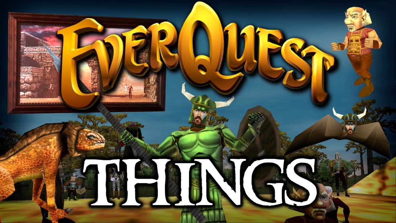 Everquest Things