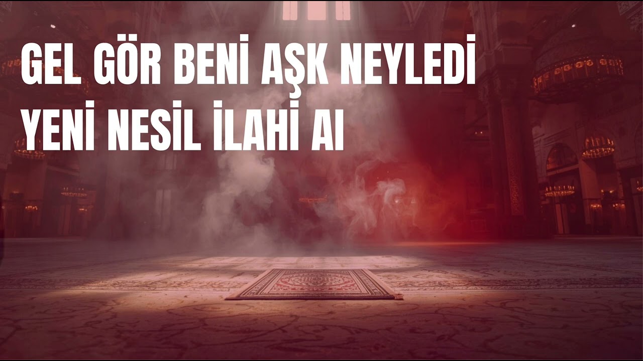 Gel gör beni aşk neyledi (Yunus Emre) Anadolu Rock versiyon