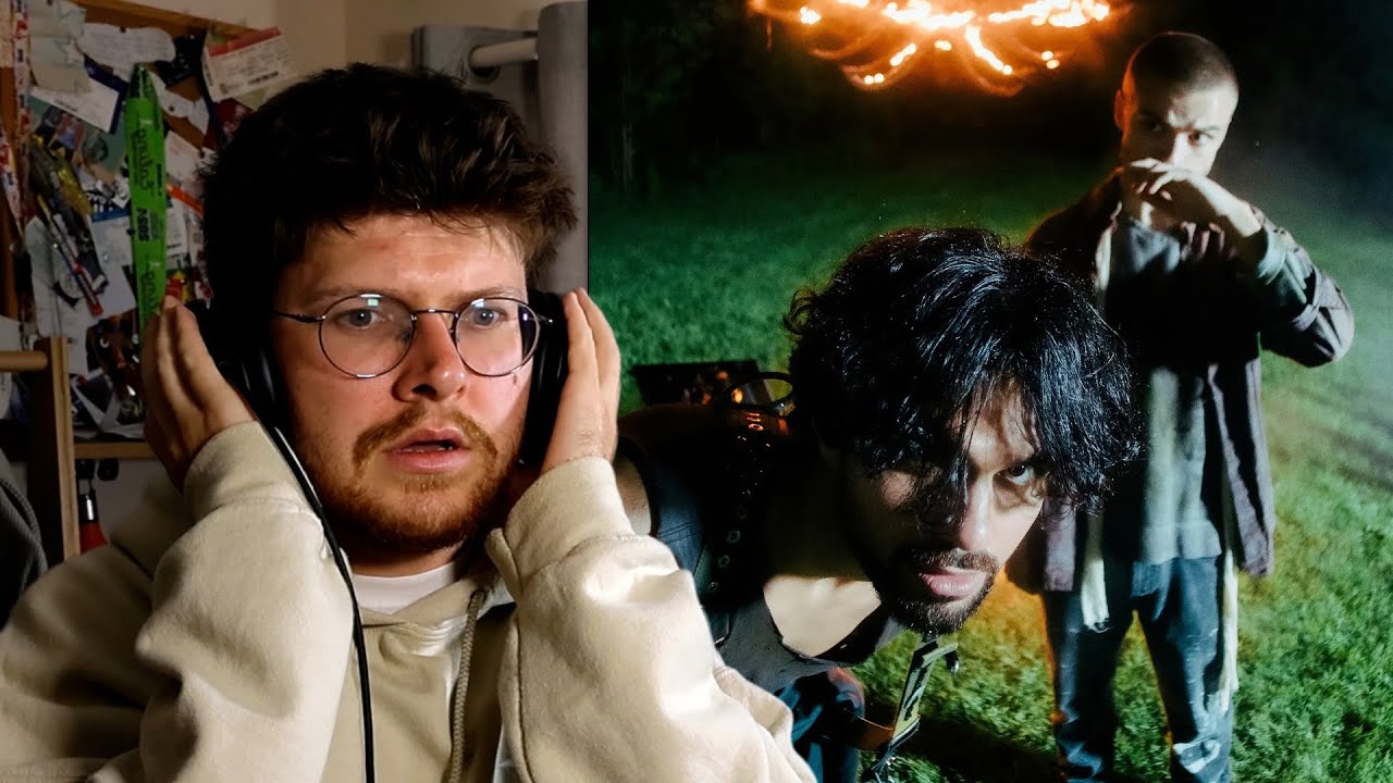 I Wasn't Ready for Aries & brakence - SLEEPWALKER | FIRST REACTION