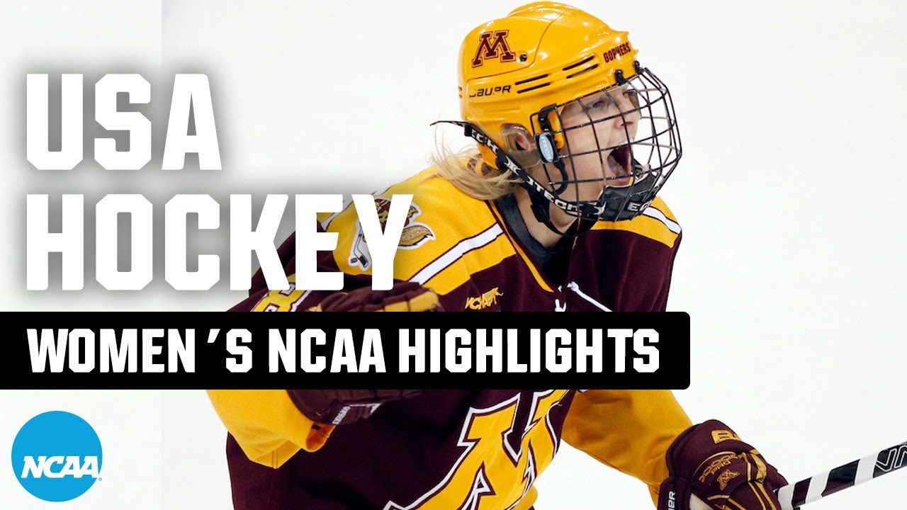 2022 Team USA women's hockey: Olympic team's top college highlights