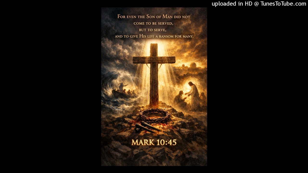 The Gospel of Mark (Christian Hip Hop)