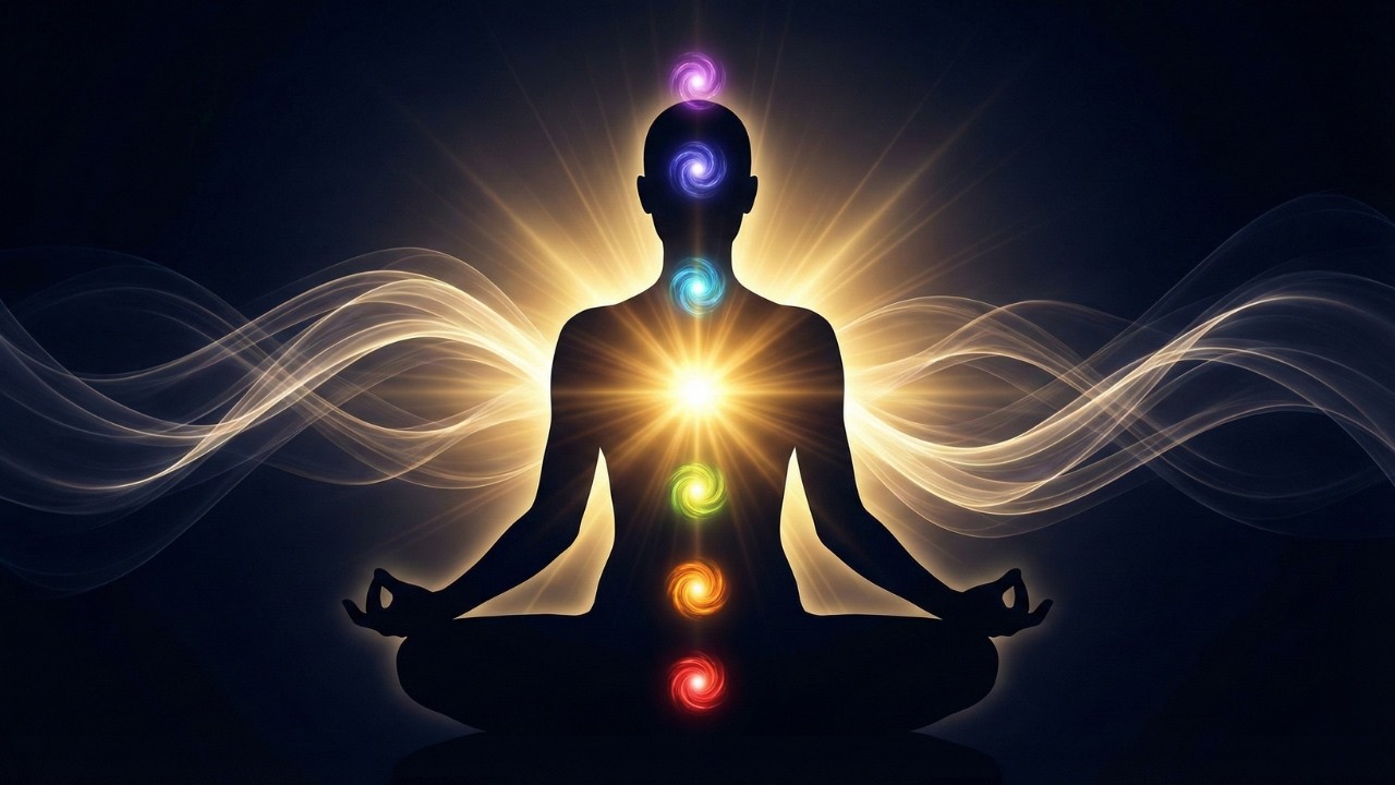 10 Minute Deep Meditation Music – Cleanse Your Aura & Restore Inner Peace