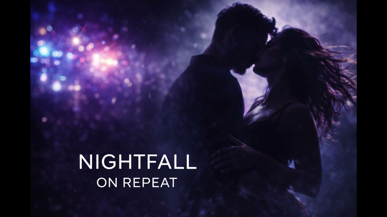 Nightfall On Repeat 🌙 Dark Club EDM | Hypnotic 128 BPM Beat