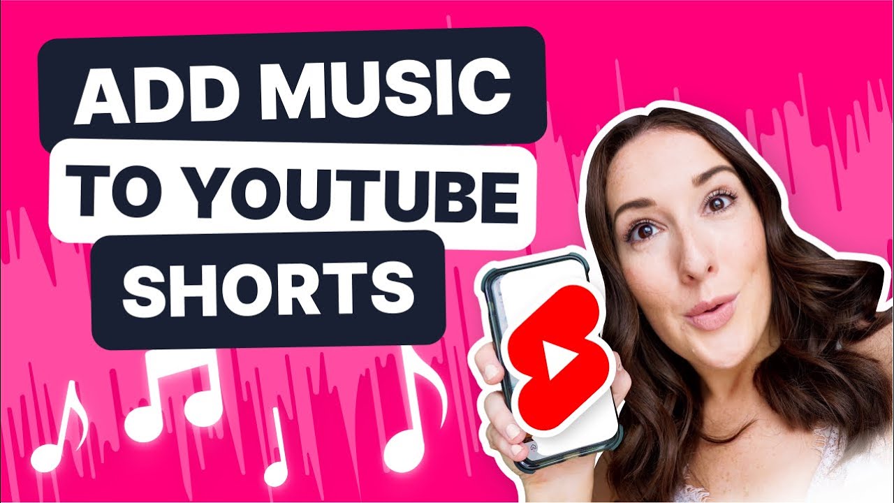 Как добавить музыку в короткие видео на YouTube | 3 разных способа!!