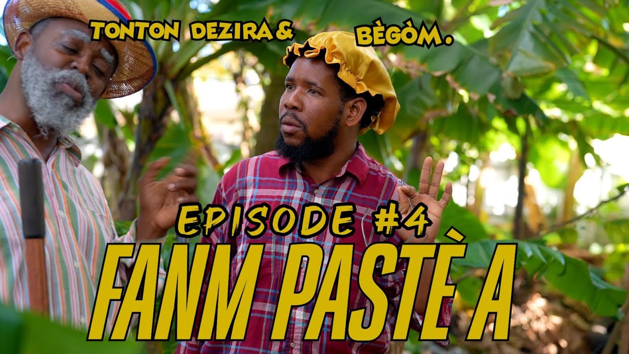 FANM PASTE A: AWOUSA EPISODE #4#comedy #funny #cinema #anime 