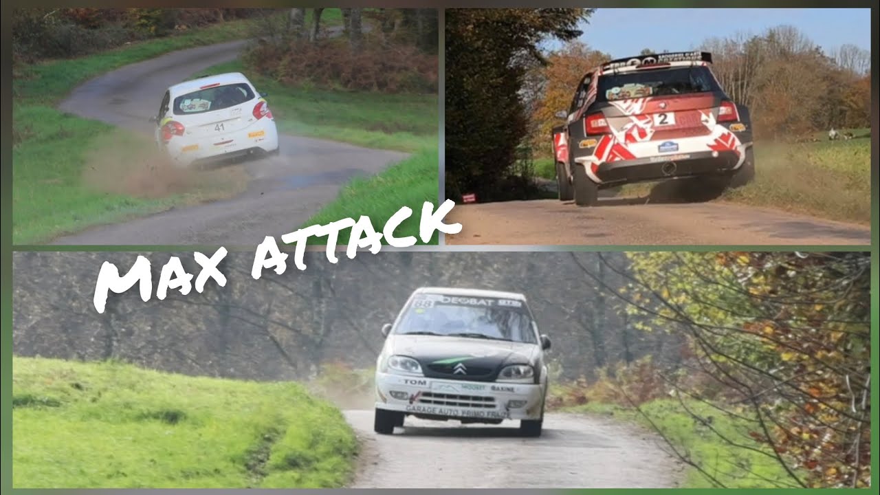 rallye de la vallée de l'Ognon 2024 (show/ max attack) by TDVR