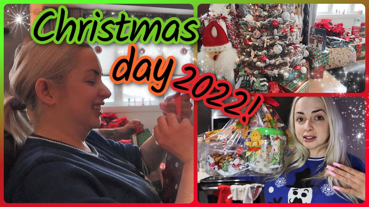 My Christmas Day 2022!! + Present opening & more!! *Vlogmas Day 26*