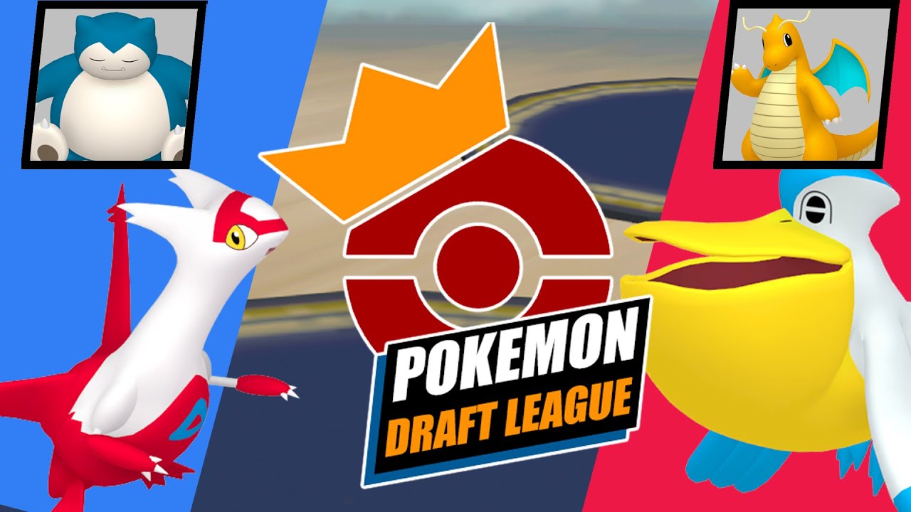 Idealist Battlers | Pokemon Draft League | MDL W4 Rock of Sages vs TheGreatMumboJumbo