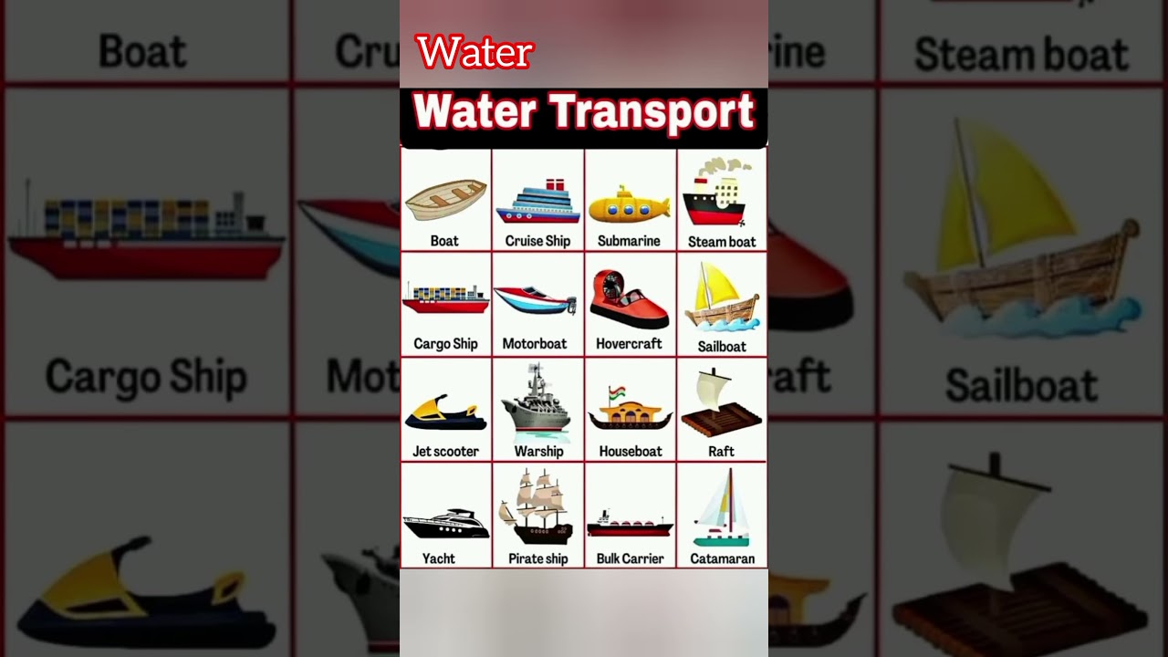 Water Transport 