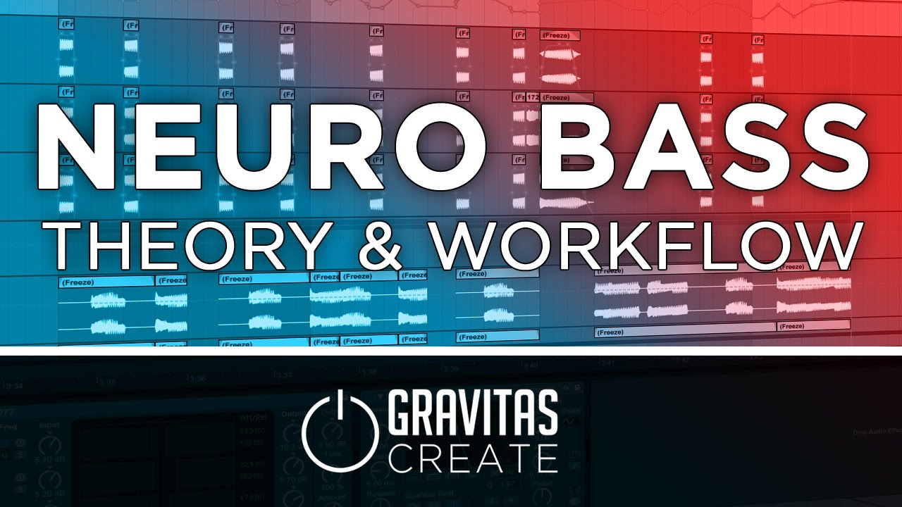 Ableton Tutorial - How to make Neuro Bass - Theory & Workflow