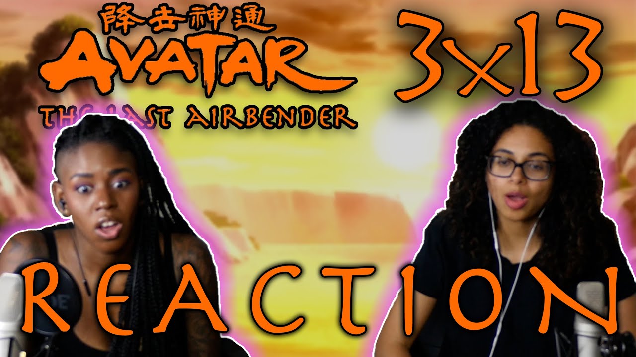 Аватар 3x13 РЕАКЦИЯ!!