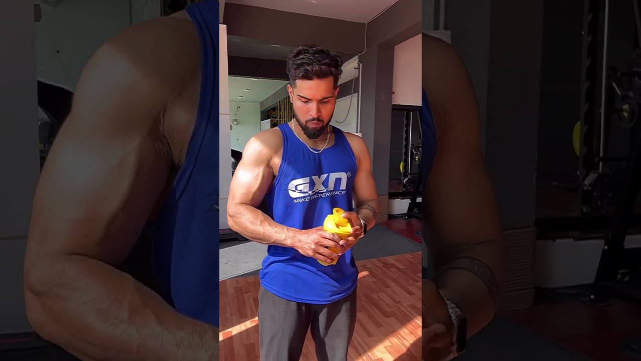 Sip on Greenex Nutrition | Complete EAA Supplement | @GreenexNutrition