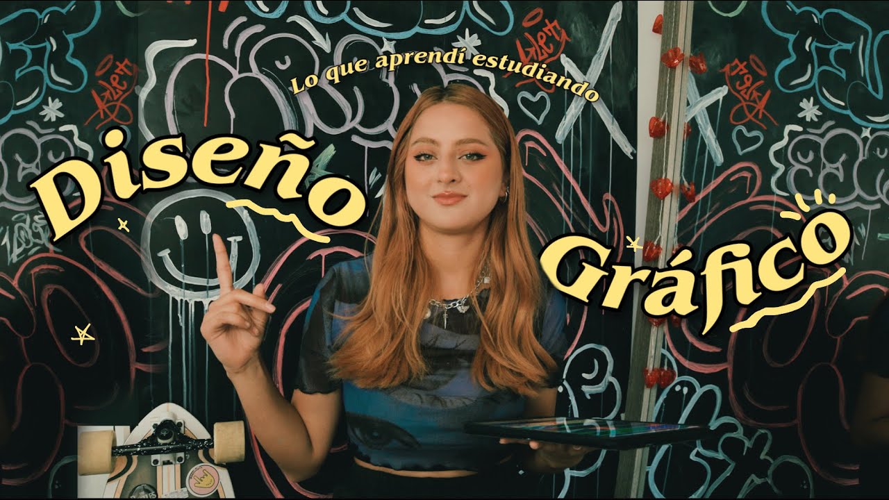 Cosas que aprendí estudiando Diseño Gráfico