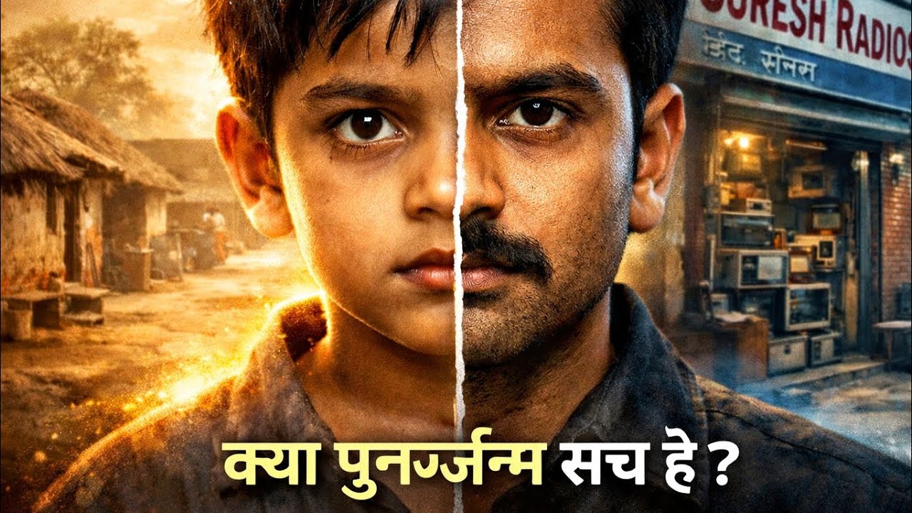 क्या पुनर्जन्म सच है? | Titu Singh Reincarnation Case | Real Indian Story |