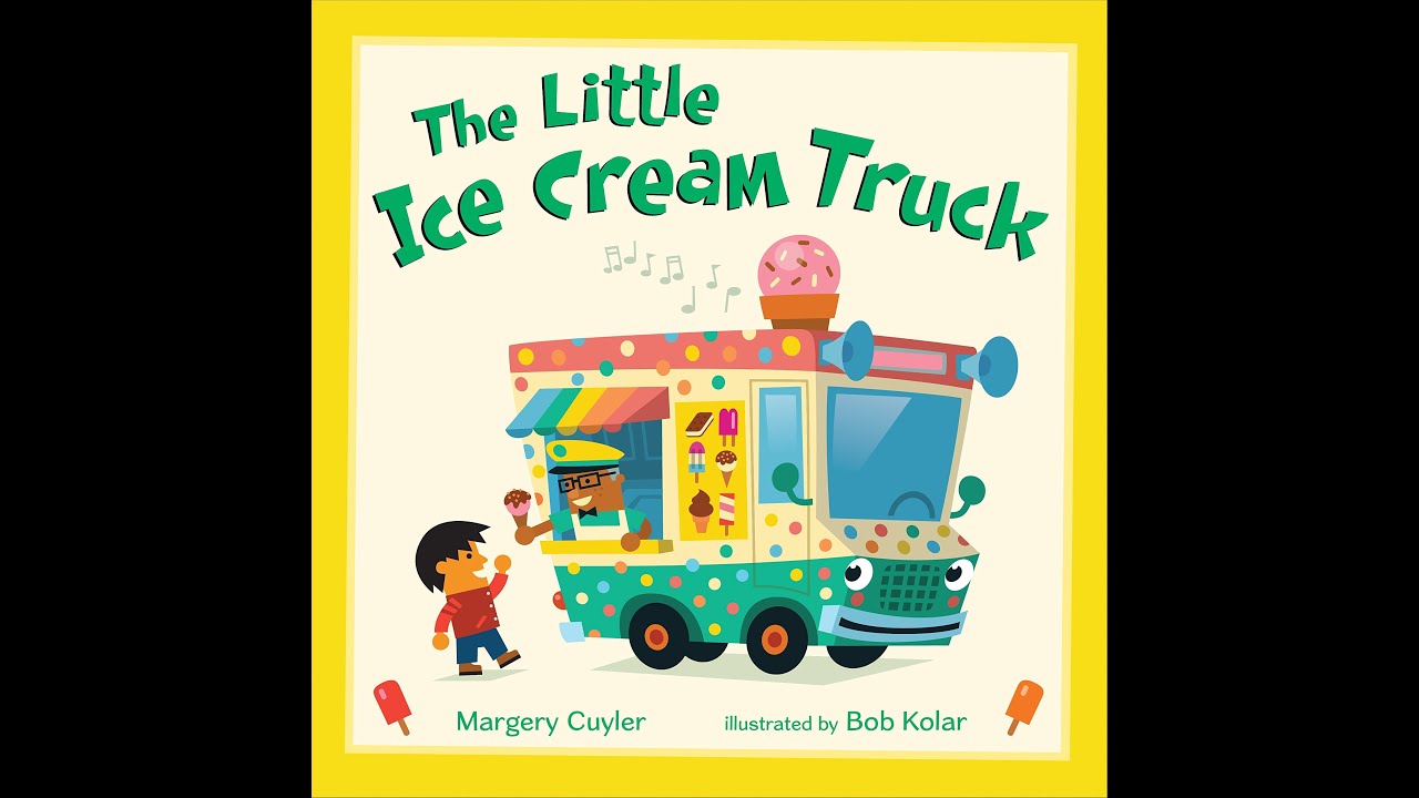 The Little Ice Cream Truck | Read Aloud | Thinkertales
