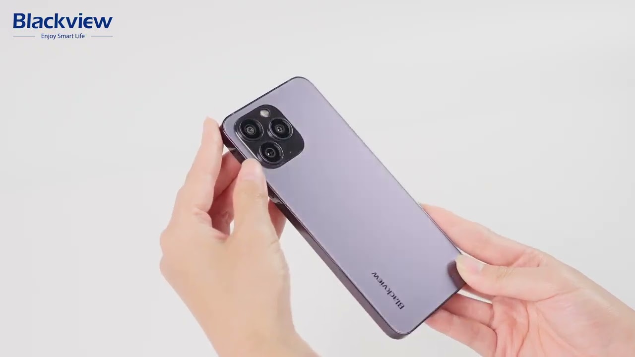 Official unboxing Blackview A96, &icirc;n cur&acirc;nd la DualStore