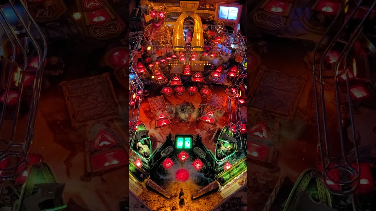 The Hobbit Pinball | Jersey Jack