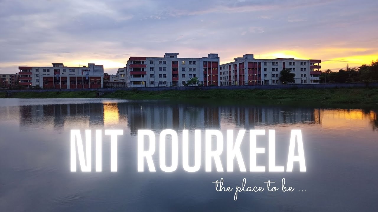 NIT Rourkela Full Campus Tour 2021 | Hostels, fests, Academics | Top Engineering College in India
