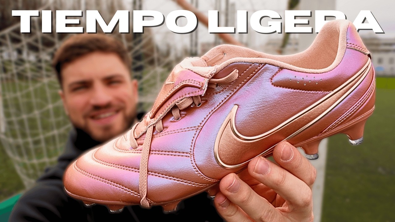 NAJLAKŠE kopačke u 2026. godini?! - Nike Tiempo Ligera Pro recenzija