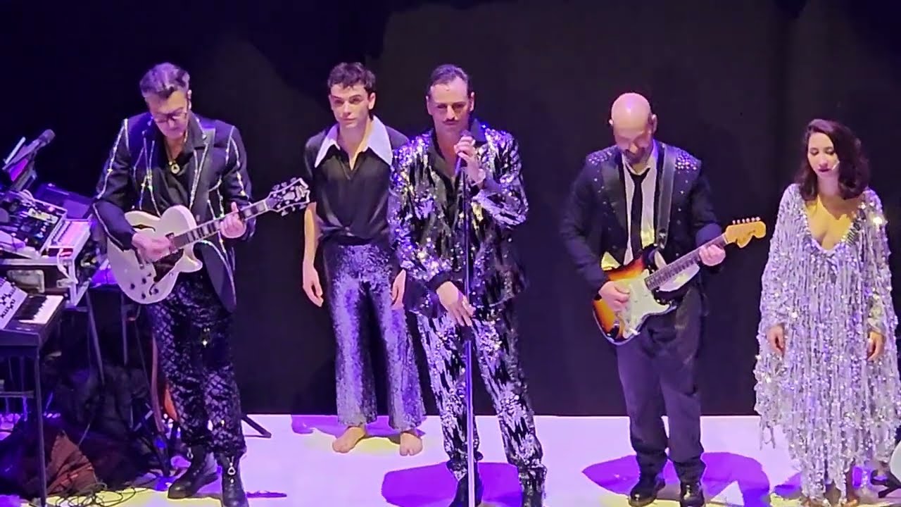 MASTODONTE - Jonás (Live in Madrid) 4K