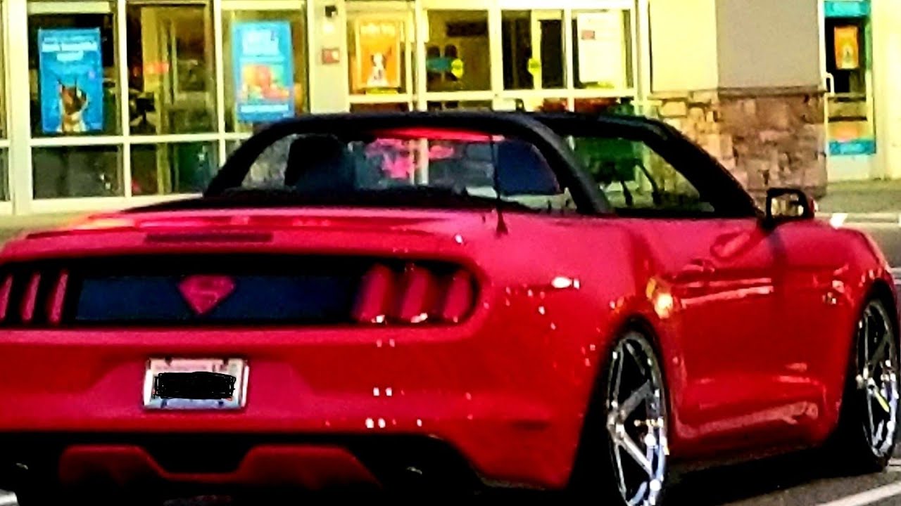 Mustang wind deflector install By RPI Designs