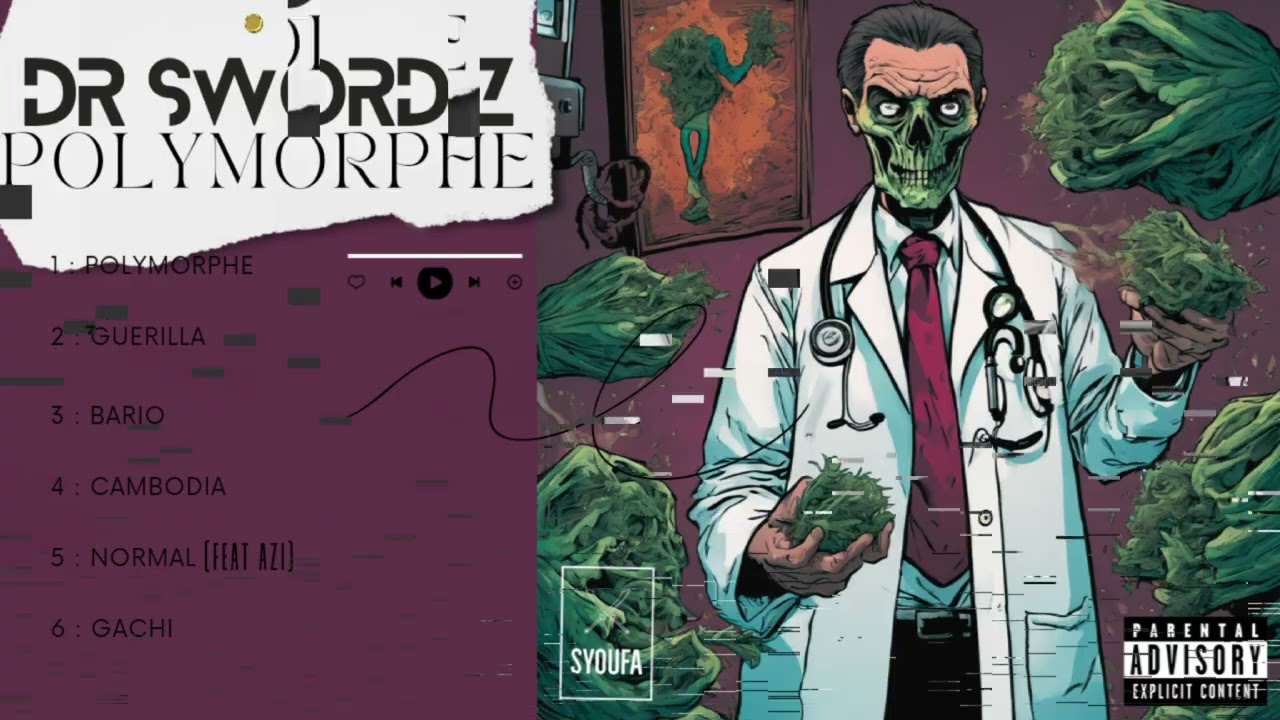 POLYMORPHE N:1 #mixtape #polymorphe