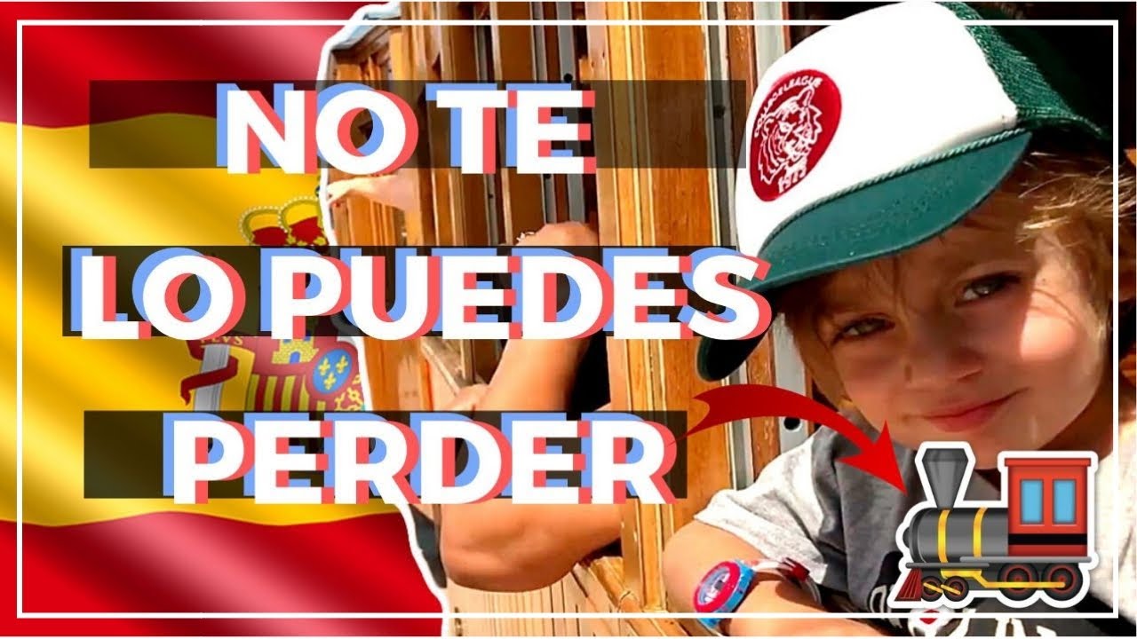 ☀🚂 Guia Soller MALLORCA (en familia) 👶👦 Subimos al tren antiguo (majorca)