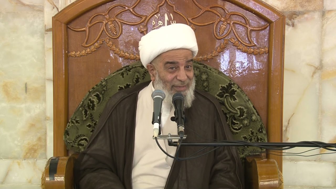 الشهادة الثالثة والحوالة في تشهد الصلاة  - الشيخ محمد السند -  السبت ٢٦ ذي القعدة  ١٤٤٦ ه‍