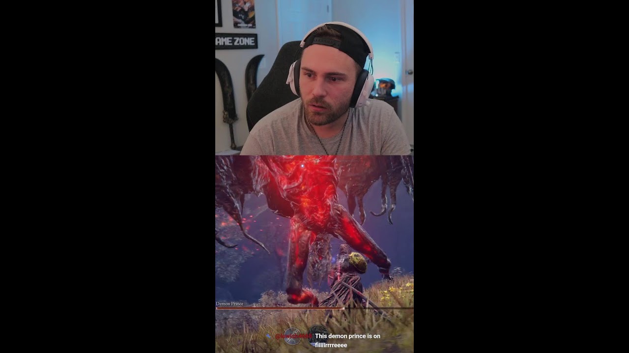 Nightreign Boss Hunting