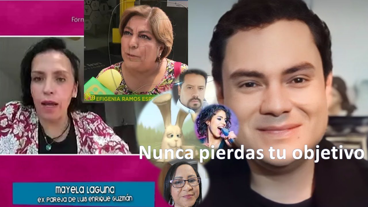 #ManuelJoséTour2024 | #MayelaLaguna así NO se demanda a VENTANEANDO, ejerce DERECHO de RÉPLICA